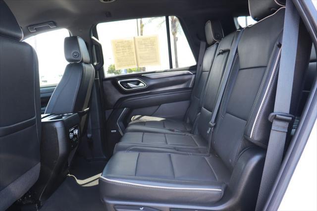 used 2024 GMC Yukon car, priced at $56,000