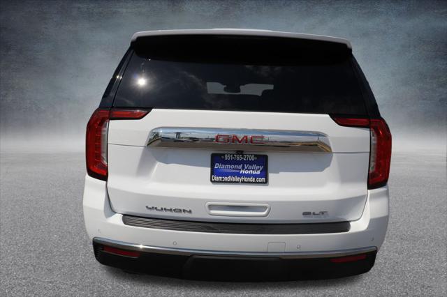 used 2024 GMC Yukon car, priced at $56,000