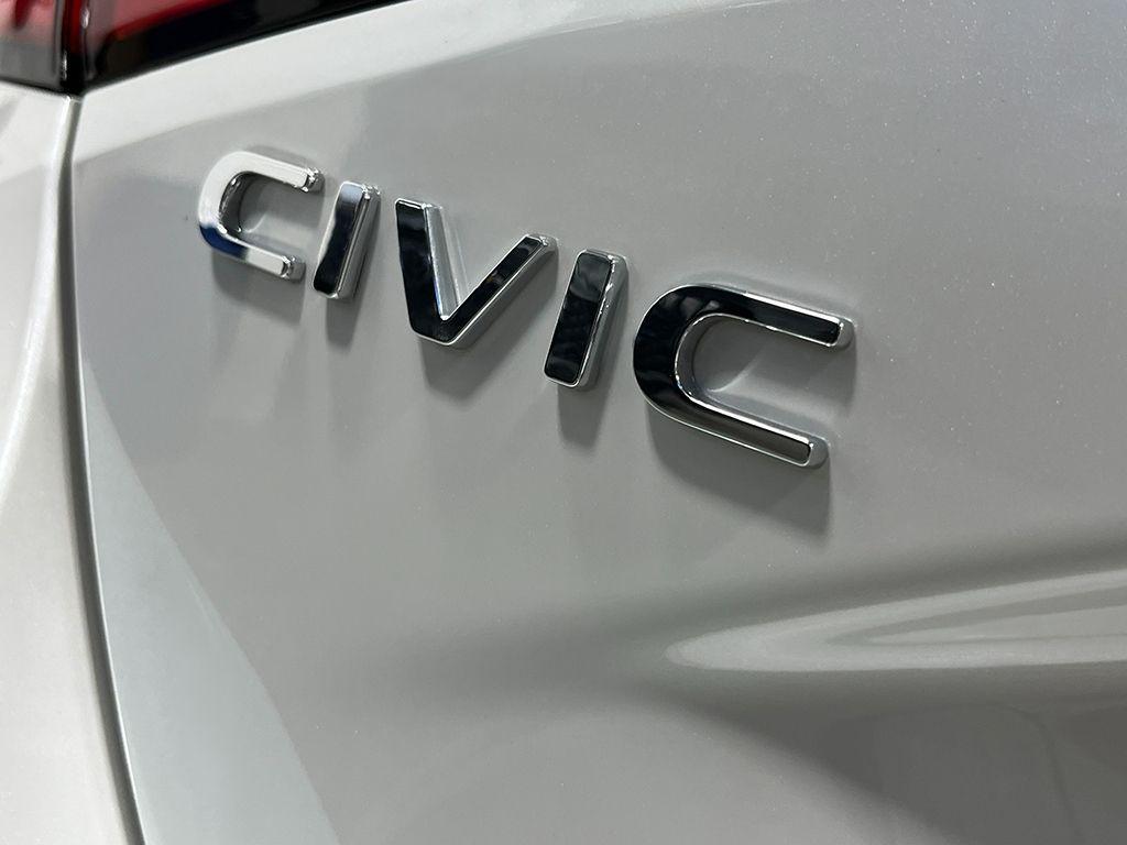 new 2026 Honda Civic car, priced at $28,387