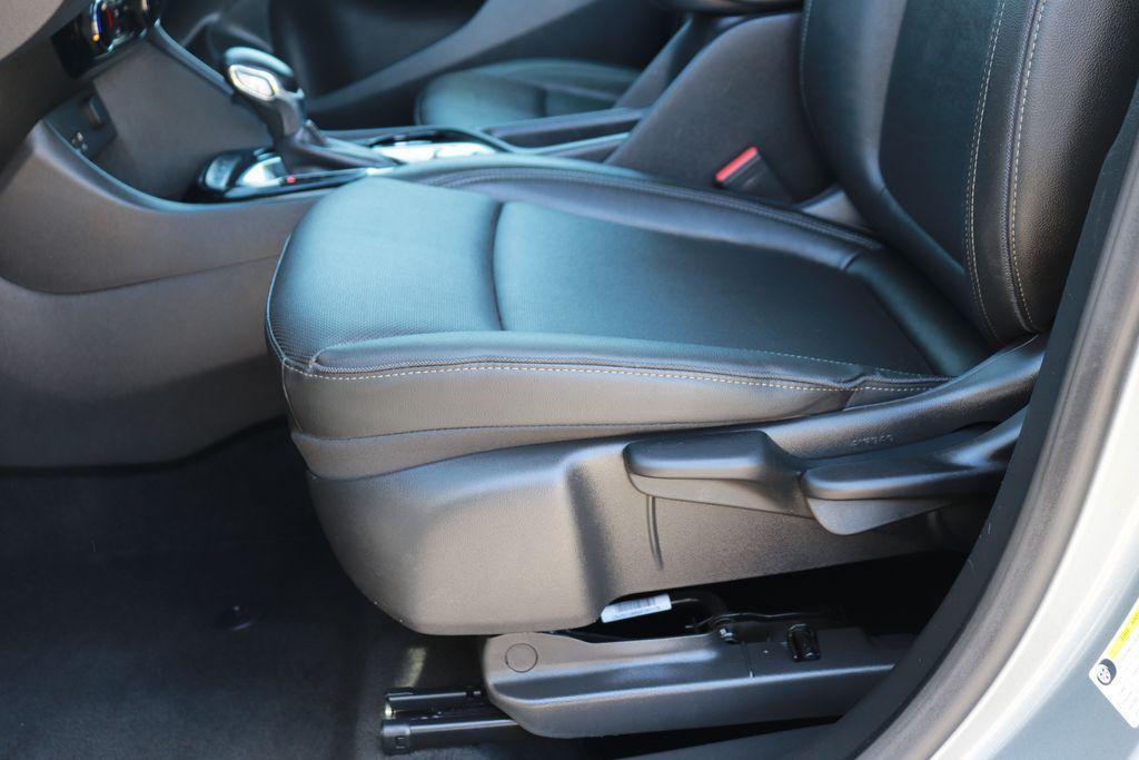 used 2024 Buick Encore GX car, priced at $20,000