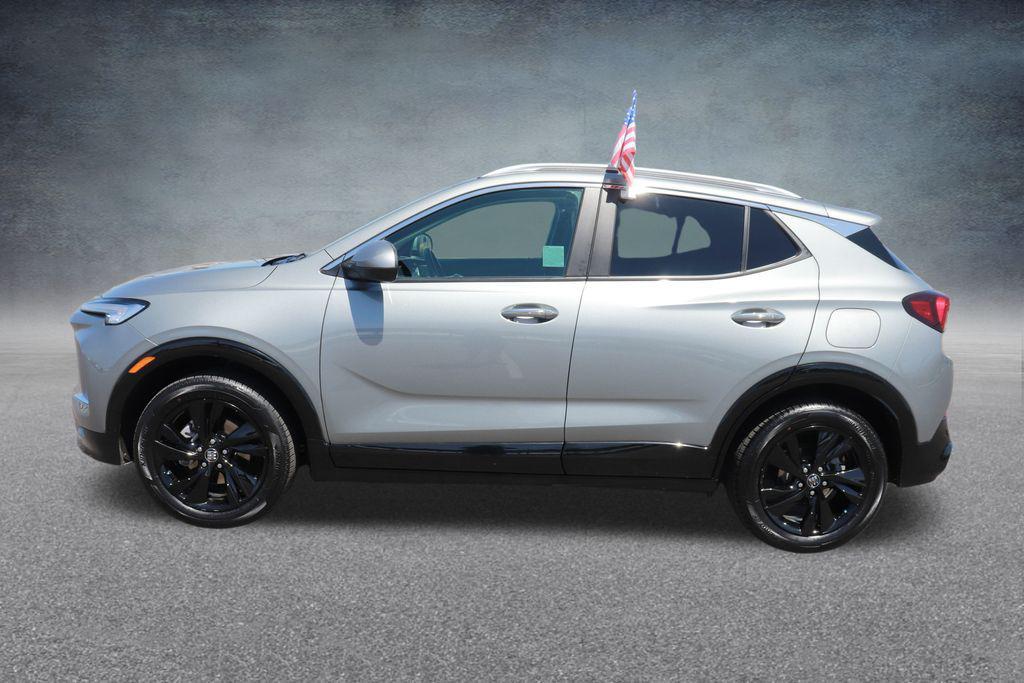 used 2024 Buick Encore GX car, priced at $20,000