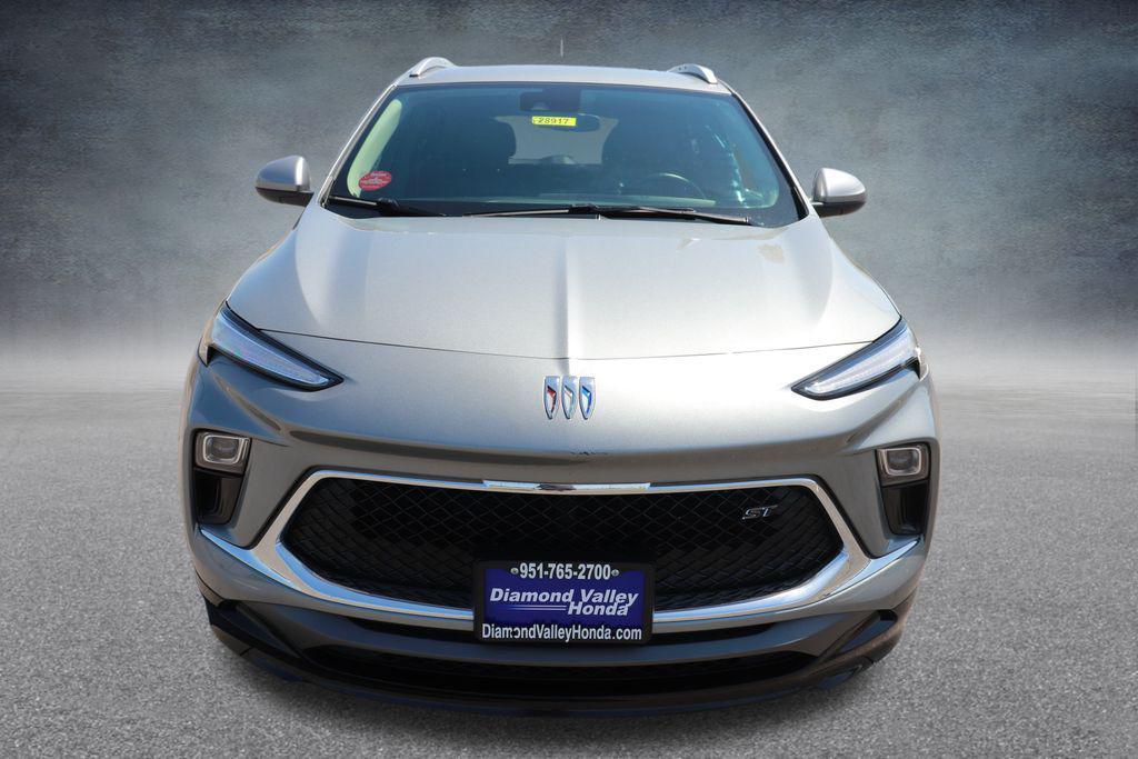 used 2024 Buick Encore GX car, priced at $20,000