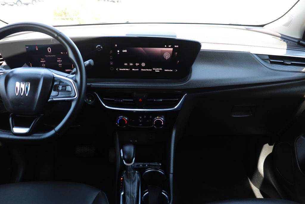 used 2024 Buick Encore GX car, priced at $20,000