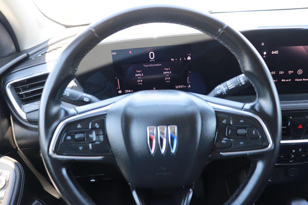 used 2024 Buick Encore GX car, priced at $20,000