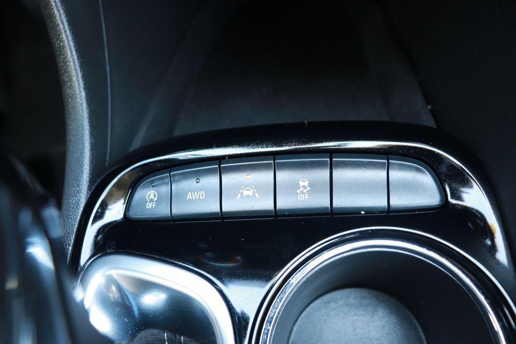 used 2024 Buick Encore GX car, priced at $20,000