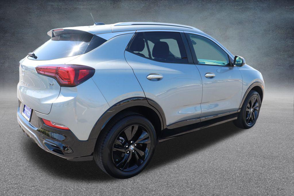 used 2024 Buick Encore GX car, priced at $20,000