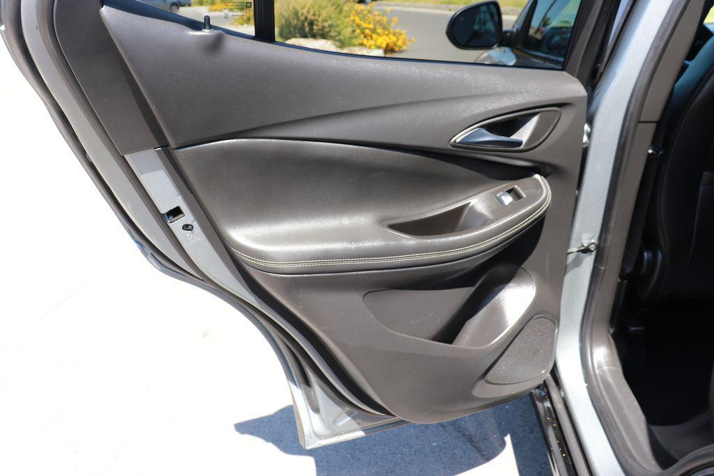 used 2024 Buick Encore GX car, priced at $20,000