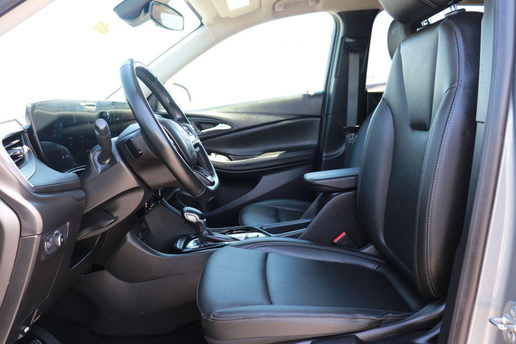 used 2024 Buick Encore GX car, priced at $20,000