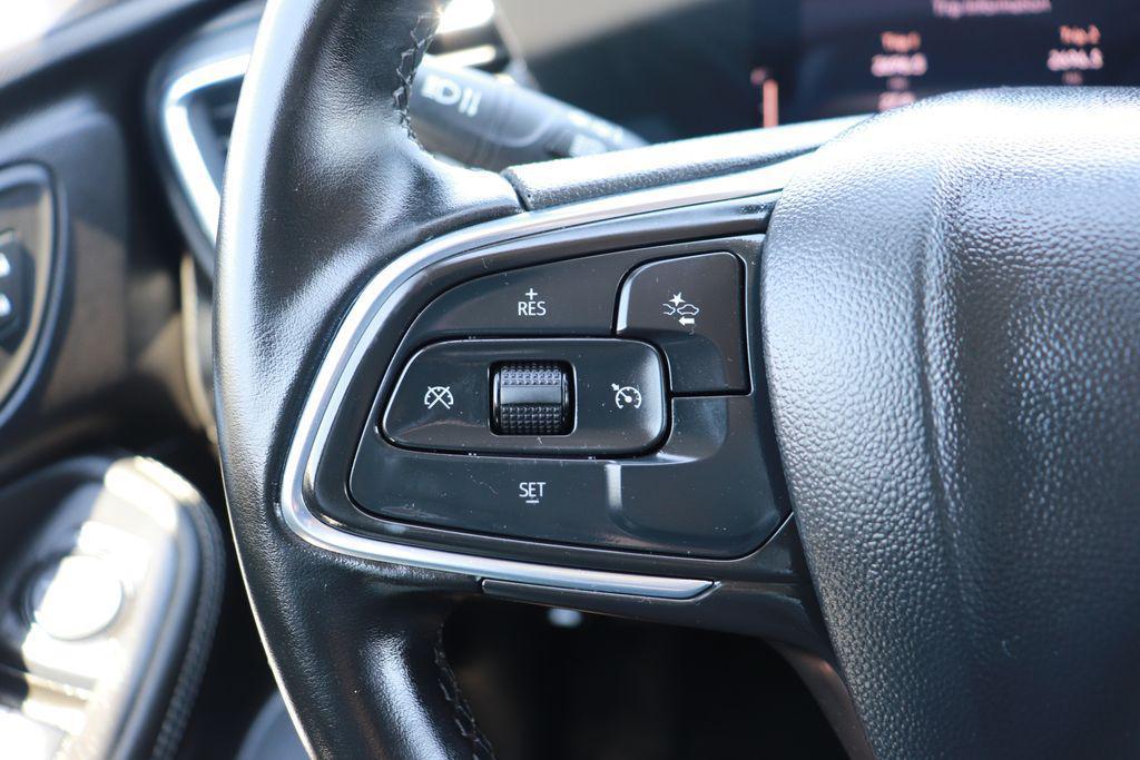 used 2024 Buick Encore GX car, priced at $20,000