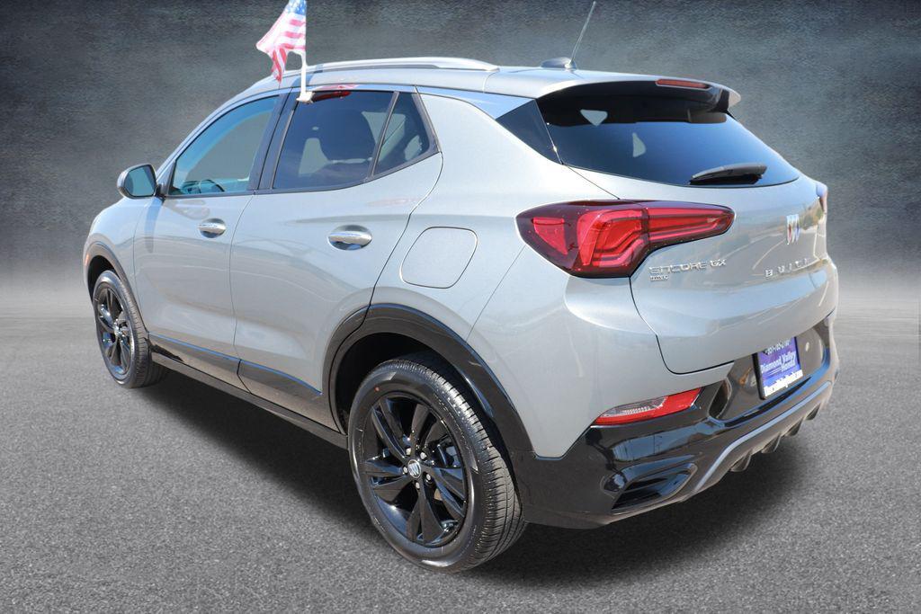 used 2024 Buick Encore GX car, priced at $20,000