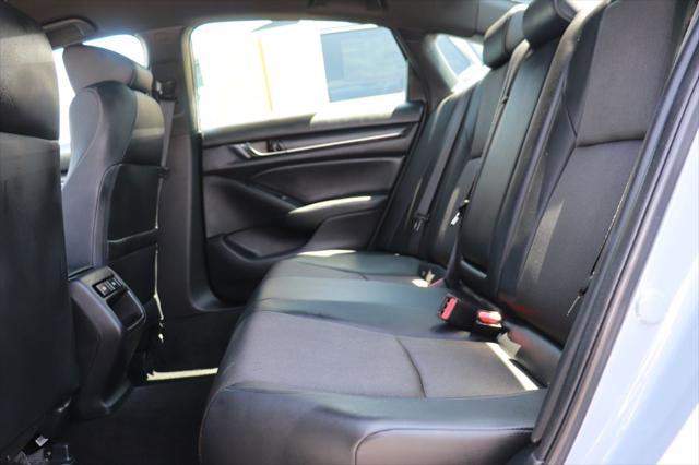 used 2022 Honda Accord car, priced at $27,000