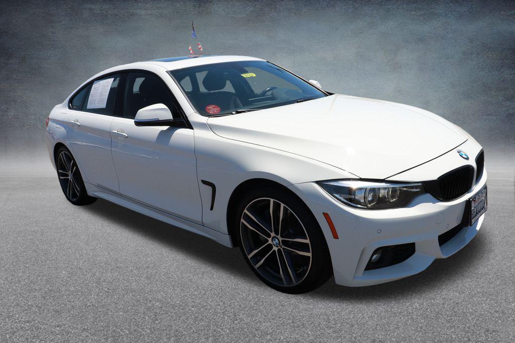 used 2019 BMW 440 Gran Coupe car, priced at $25,000