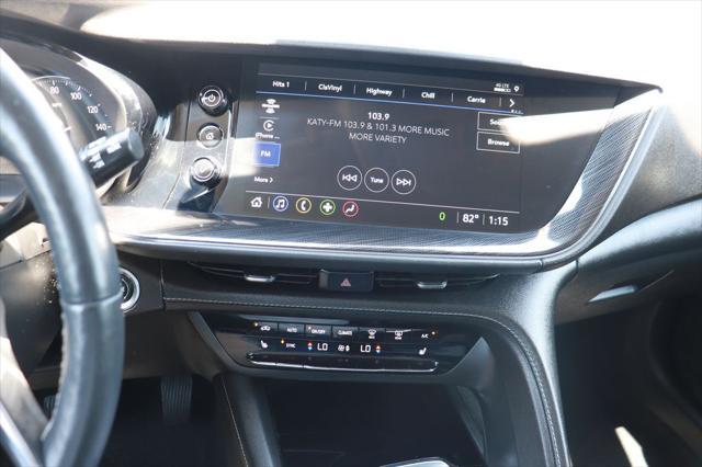 used 2023 Buick Envision car, priced at $22,000