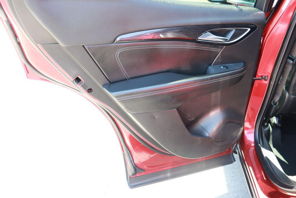 used 2023 Buick Envision car, priced at $20,500