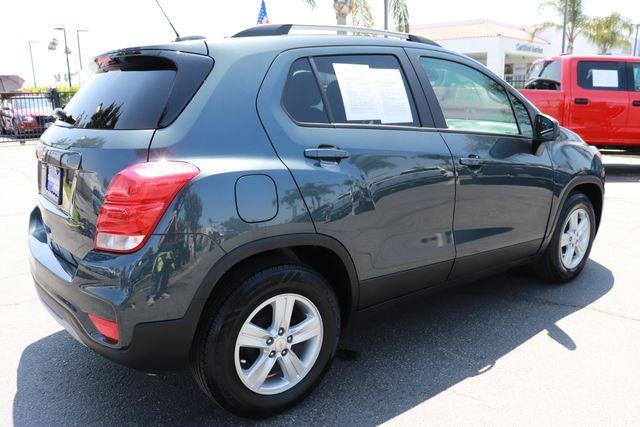 used 2021 Chevrolet Trax car, priced at $14,500