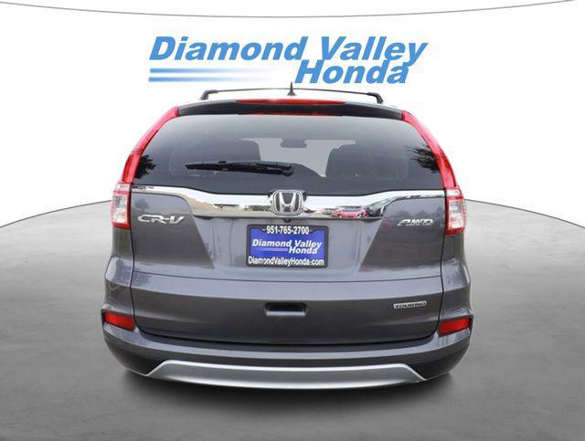 used 2016 Honda CR-V car, priced at $16,000