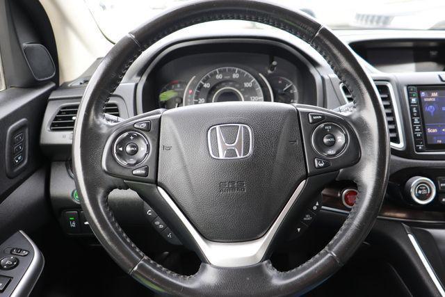 used 2016 Honda CR-V car, priced at $16,000