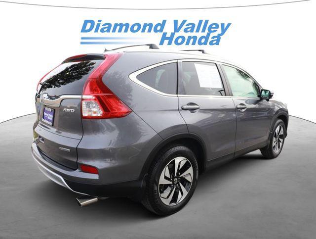 used 2016 Honda CR-V car, priced at $16,000