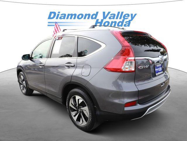 used 2016 Honda CR-V car, priced at $16,000