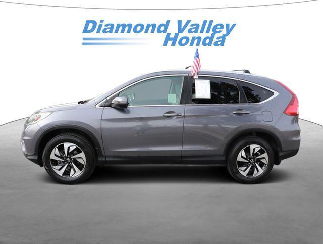 used 2016 Honda CR-V car, priced at $16,000