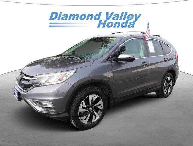 used 2016 Honda CR-V car, priced at $16,000