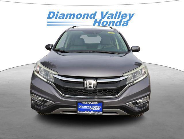 used 2016 Honda CR-V car, priced at $16,000