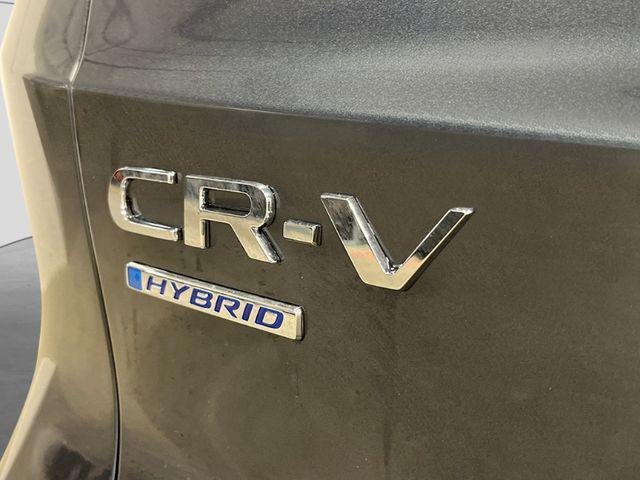 new 2025 Honda CR-V car, priced at $36,150