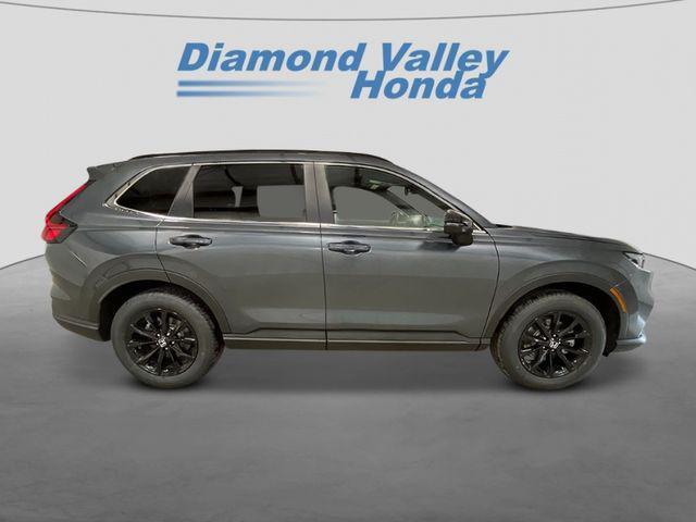 new 2025 Honda CR-V car, priced at $36,150