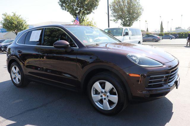 used 2019 Porsche Cayenne car, priced at $39,500