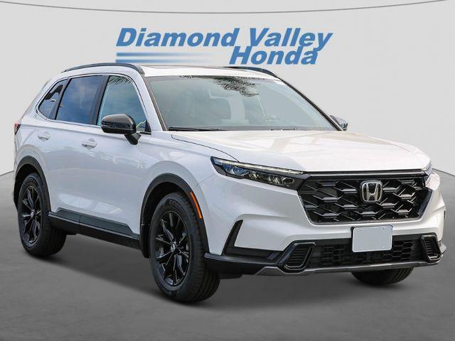 new 2025 Honda CR-V car, priced at $34,808