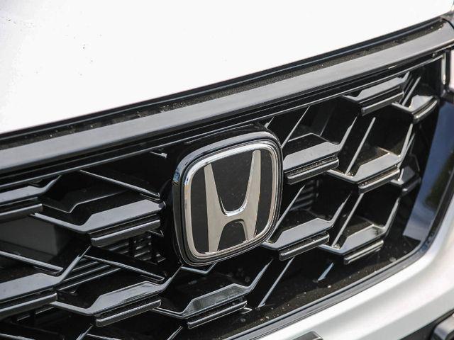 new 2025 Honda CR-V car, priced at $34,808