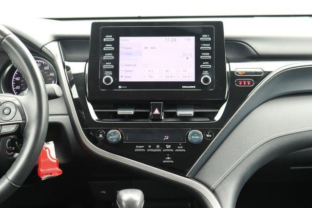 used 2024 Toyota Camry car, priced at $27,000