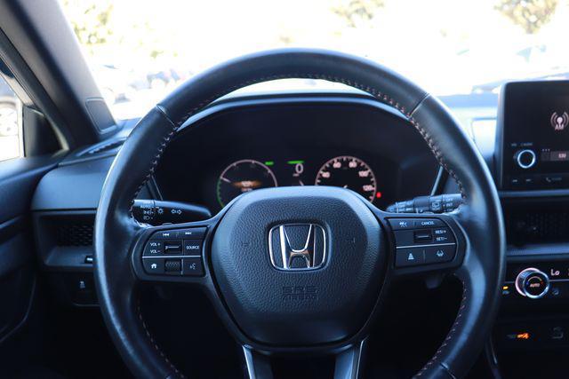 used 2023 Honda CR-V Hybrid car, priced at $31,000