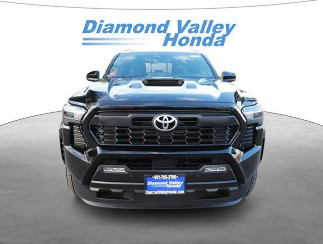 used 2024 Toyota Tacoma car, priced at $40,000