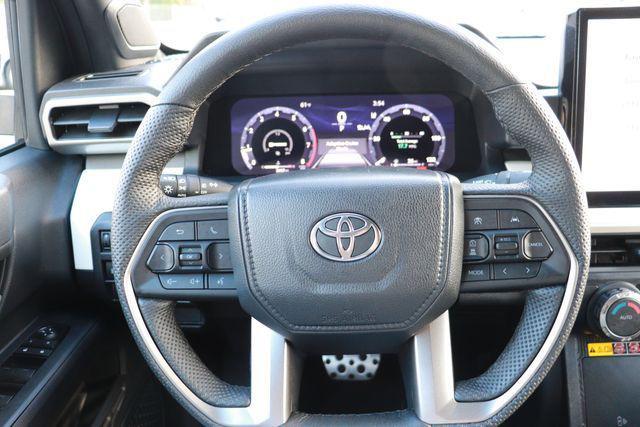 used 2024 Toyota Tacoma car, priced at $40,000