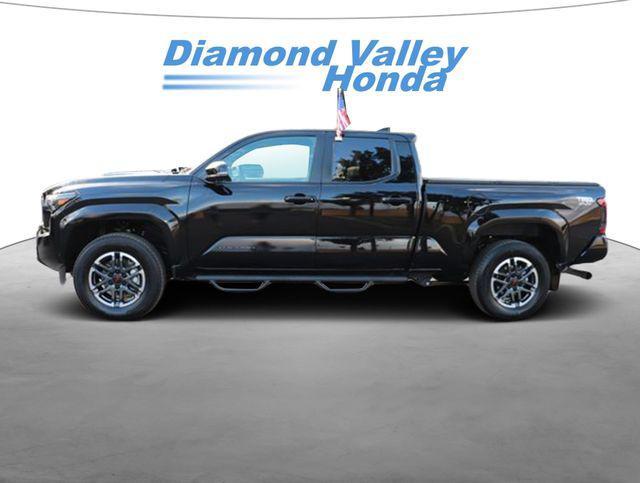 used 2024 Toyota Tacoma car, priced at $40,000