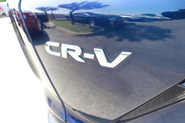 used 2022 Honda CR-V Hybrid car, priced at $32,000