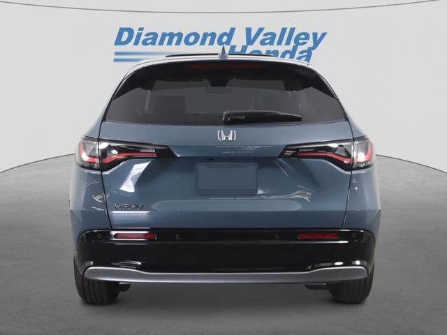 new 2025 Honda HR-V car, priced at $30,228