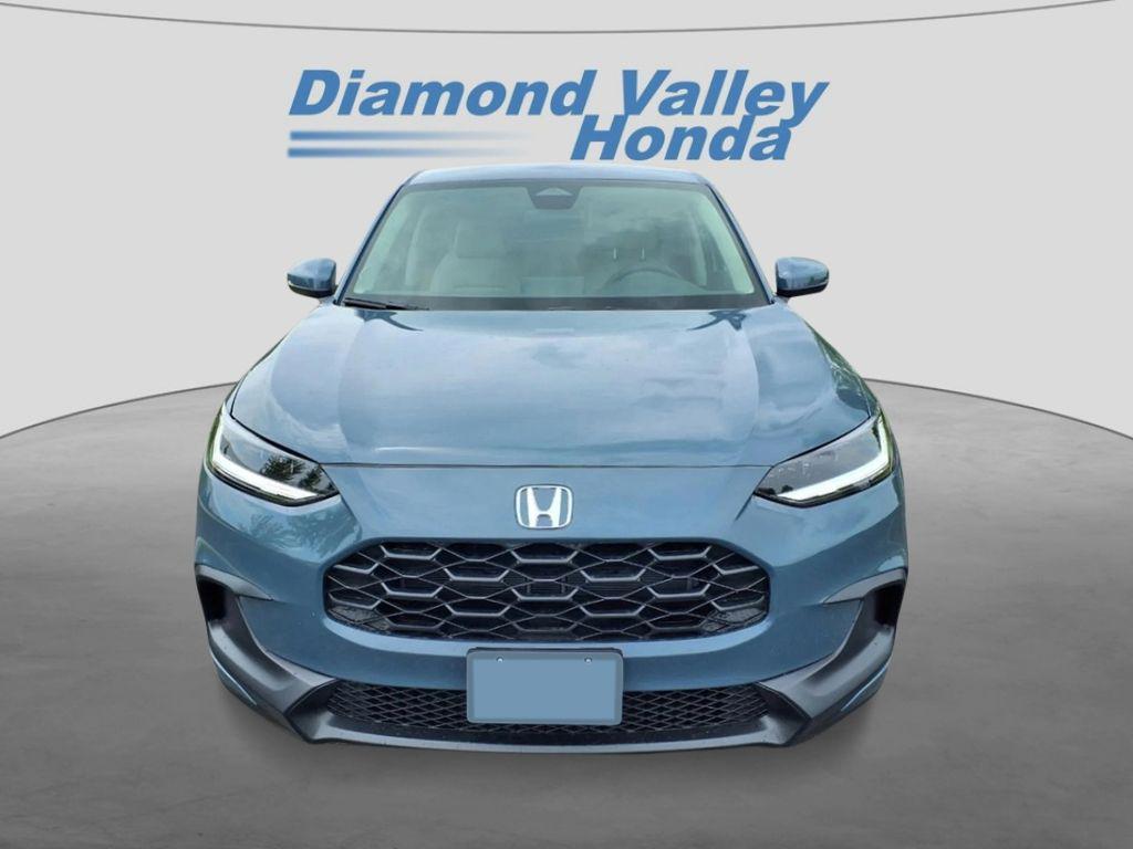 new 2026 Honda HR-V car, priced at $29,550