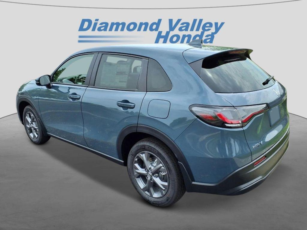 new 2026 Honda HR-V car, priced at $29,550
