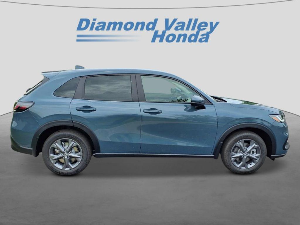 new 2026 Honda HR-V car, priced at $29,550