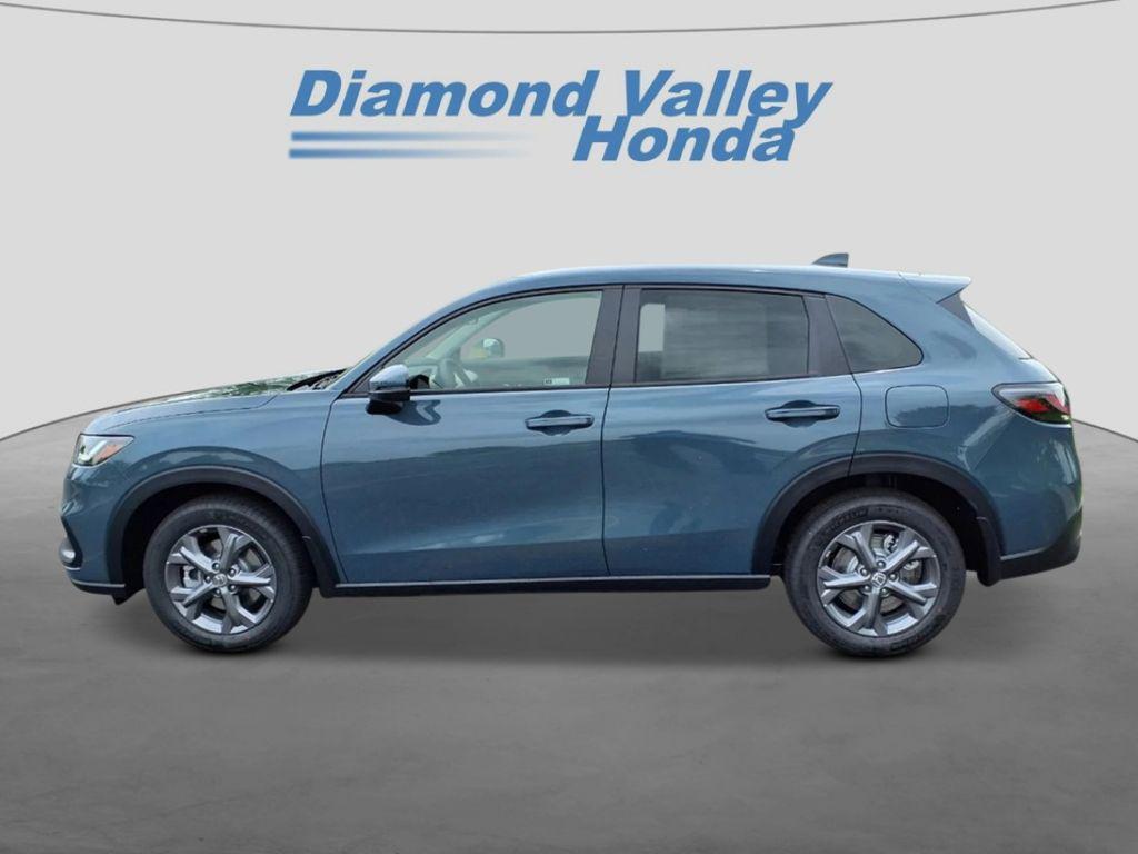new 2026 Honda HR-V car, priced at $29,550