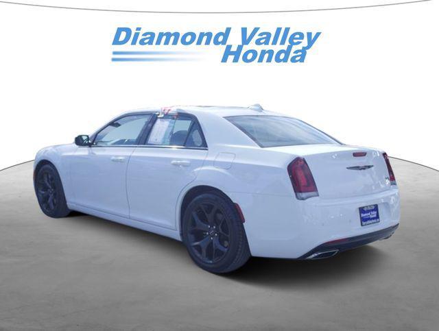 used 2022 Chrysler 300 car, priced at $24,000