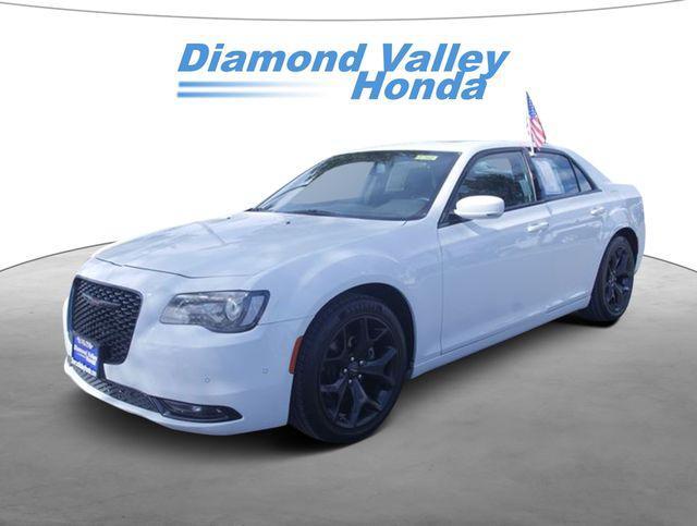 used 2022 Chrysler 300 car, priced at $24,000