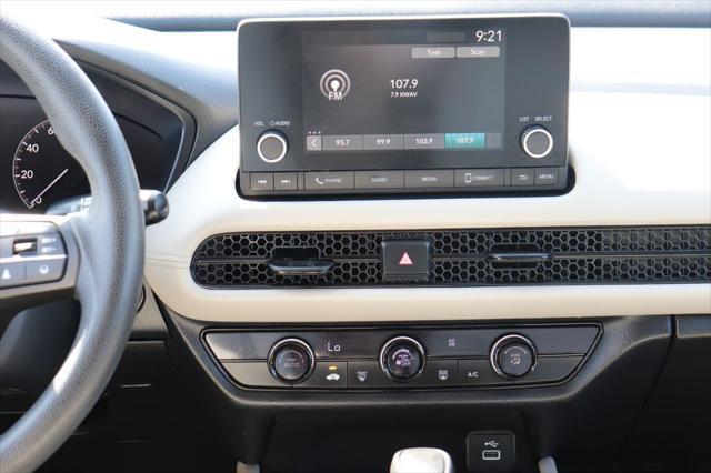used 2023 Honda HR-V car, priced at $24,000