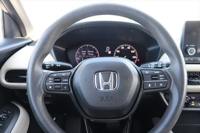 used 2023 Honda HR-V car, priced at $24,000