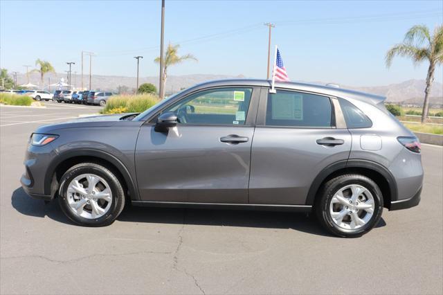 used 2023 Honda HR-V car, priced at $24,000