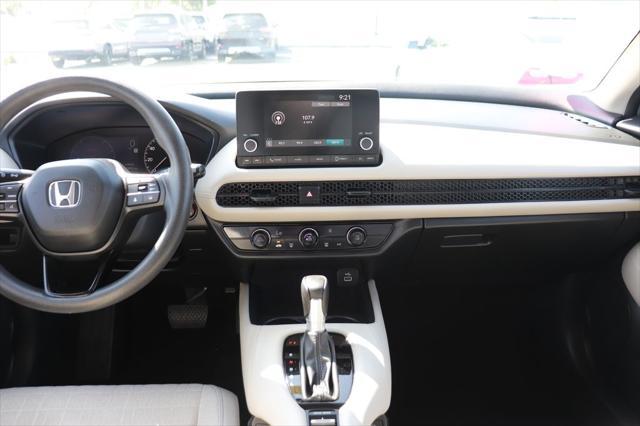 used 2023 Honda HR-V car, priced at $24,000