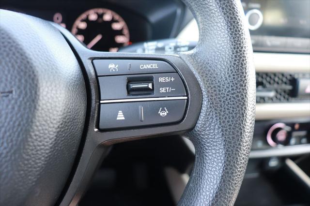 used 2023 Honda HR-V car, priced at $24,000