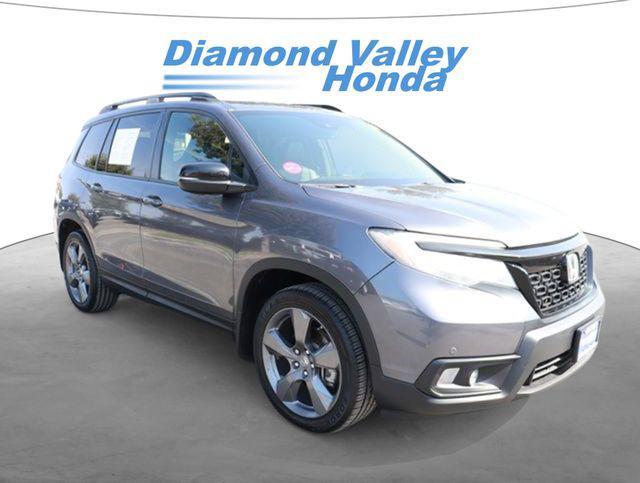 used 2021 Honda Passport car, priced at $24,000